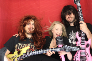 Photo booth hire Sussex